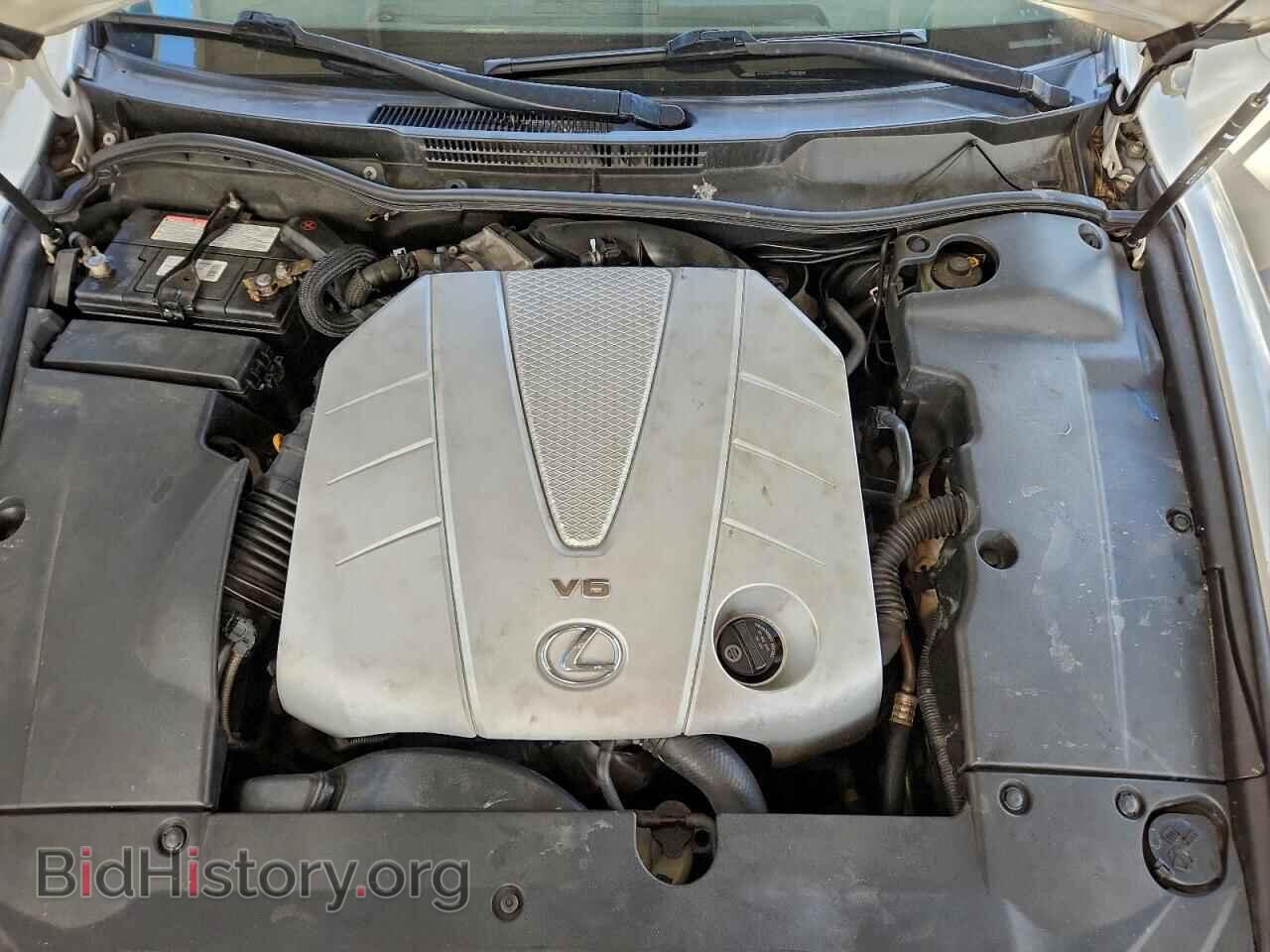 2007 LEXUS IS - VIN: JTHBE262172012508 - Фото 11