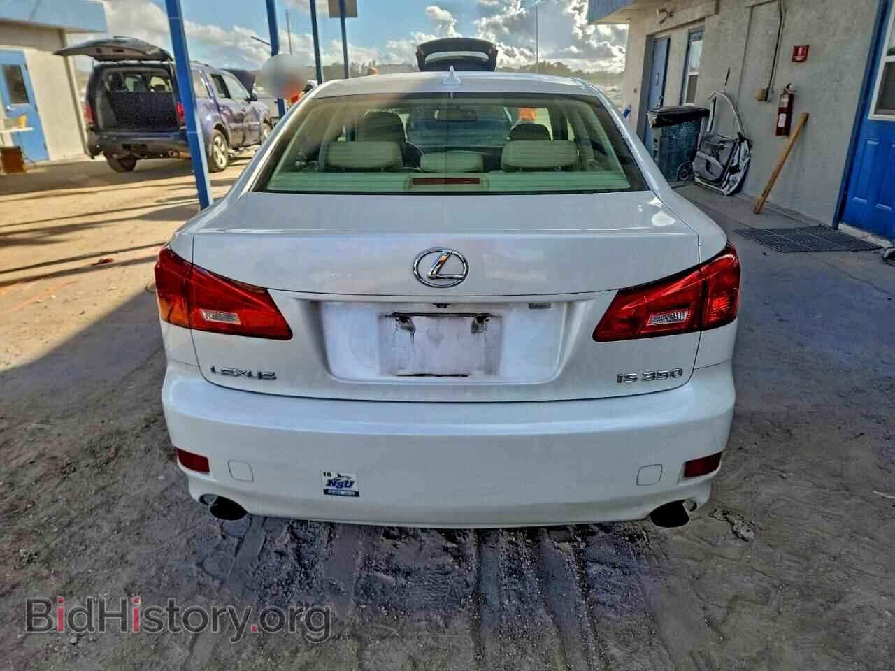 2007 LEXUS IS - VIN: JTHBE262172012508 - Фото 6