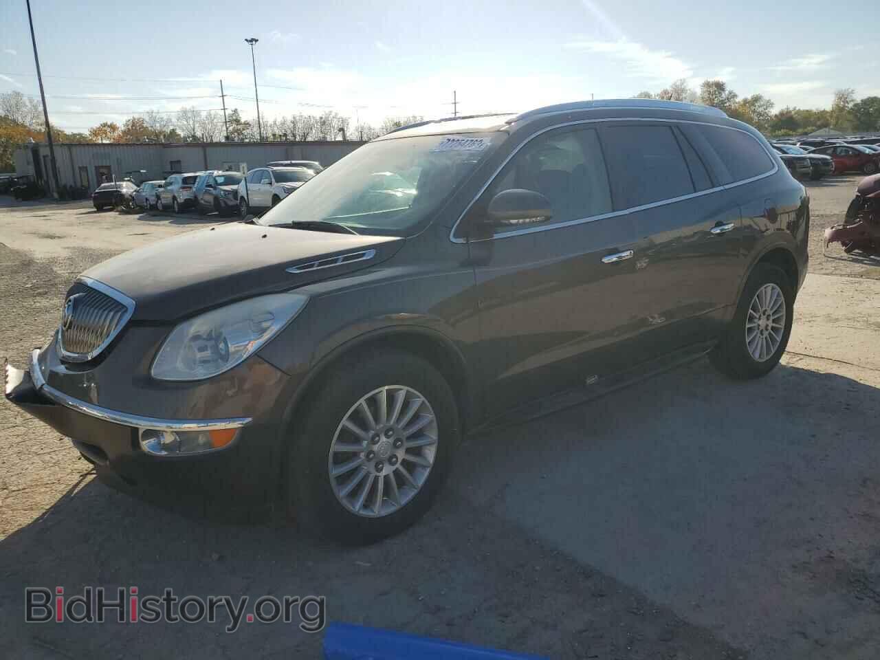 Photo 5GAKRBED2CJ152609 - BUICK ENCLAVE 2012