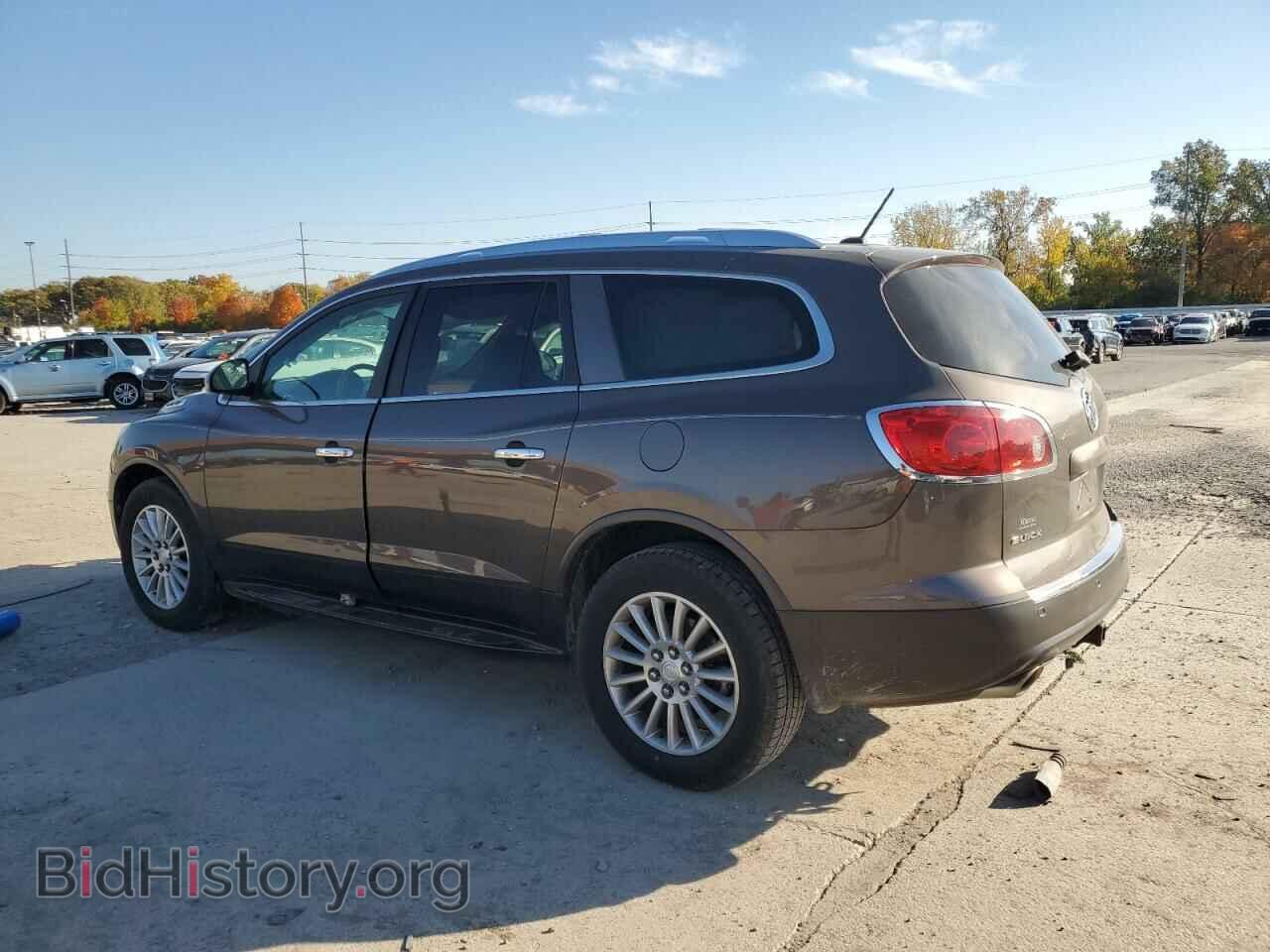 2012 BUICK ENCLAVE - VIN: 5GAKRBED2CJ152609 - Фото 2