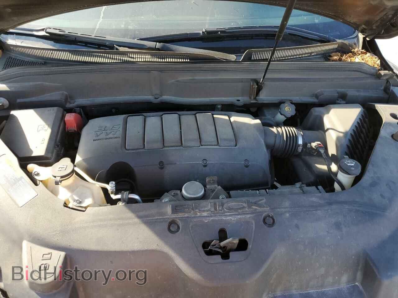 2012 BUICK ENCLAVE - VIN: 5GAKRBED2CJ152609 - Фото 11