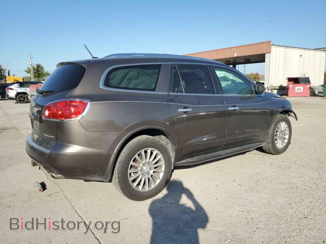 2012 BUICK ENCLAVE - VIN: 5GAKRBED2CJ152609 - Фото 3