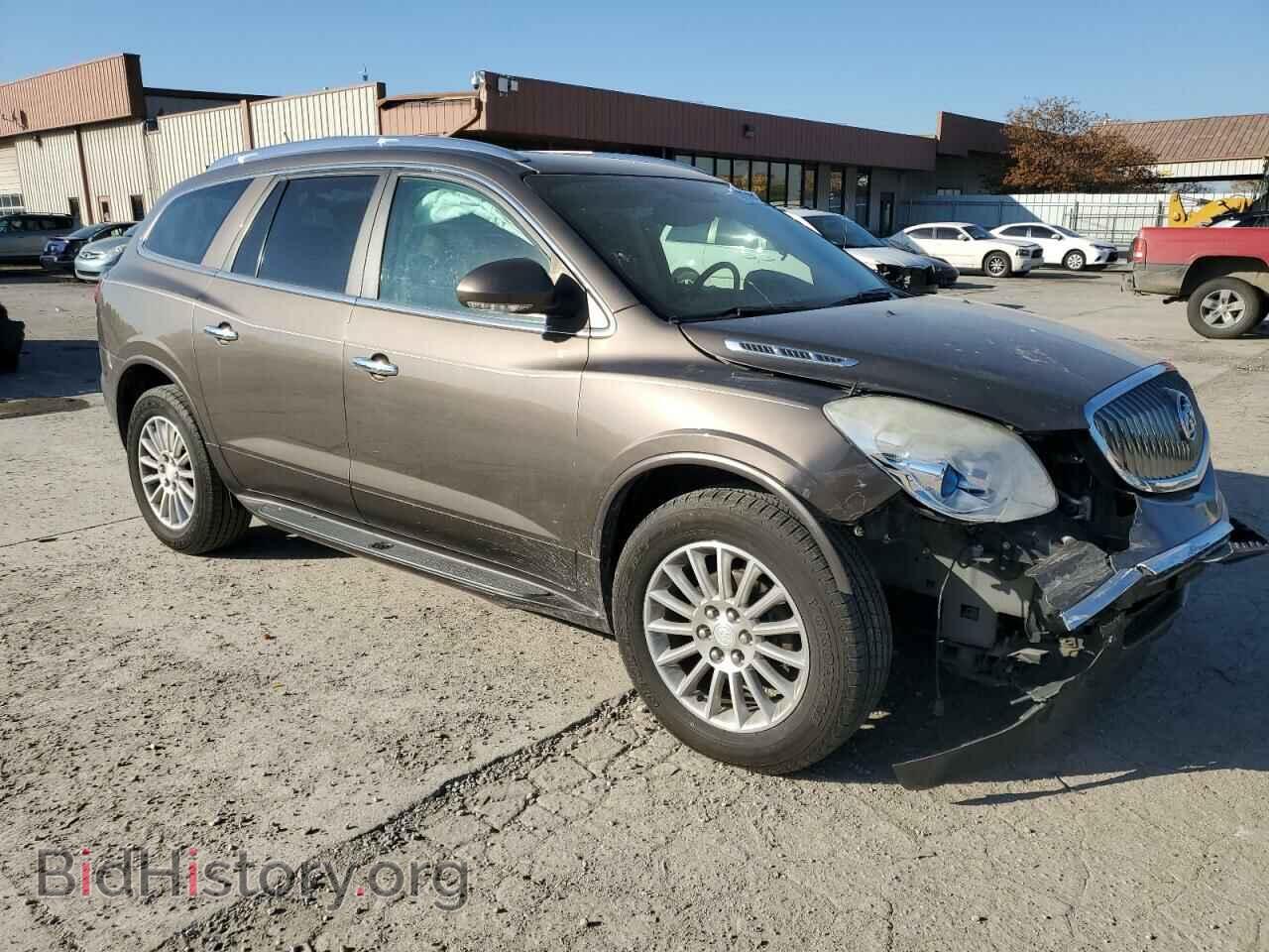 2012 BUICK ENCLAVE - VIN: 5GAKRBED2CJ152609 - Фото 4