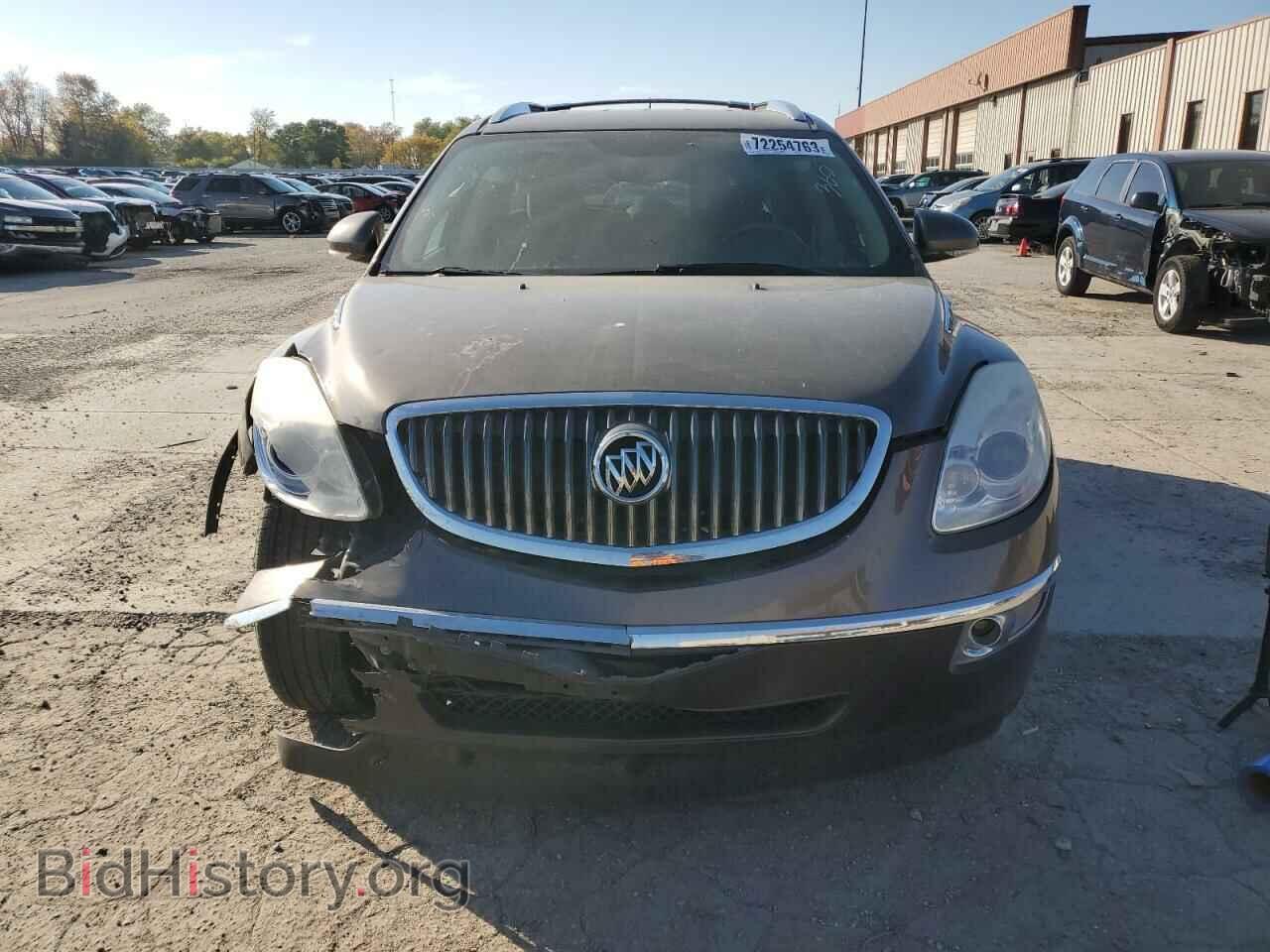 2012 BUICK ENCLAVE - VIN: 5GAKRBED2CJ152609 - Фото 5