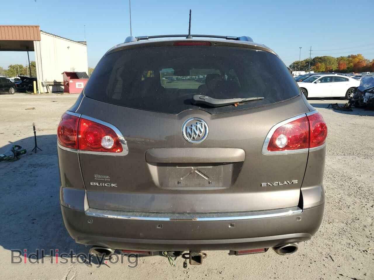 2012 BUICK ENCLAVE - VIN: 5GAKRBED2CJ152609 - Фото 6