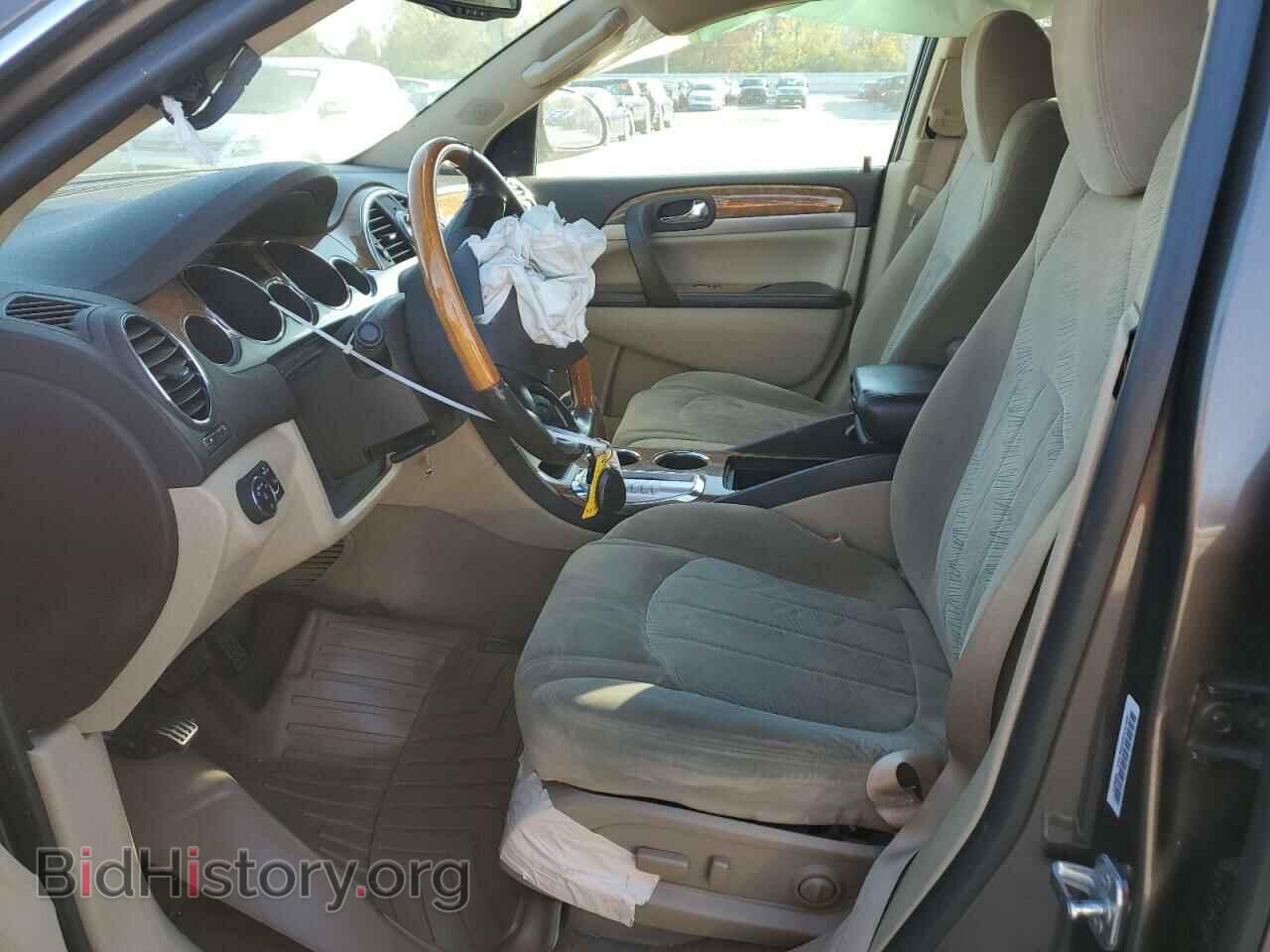 2012 BUICK ENCLAVE - VIN: 5GAKRBED2CJ152609 - Фото 7