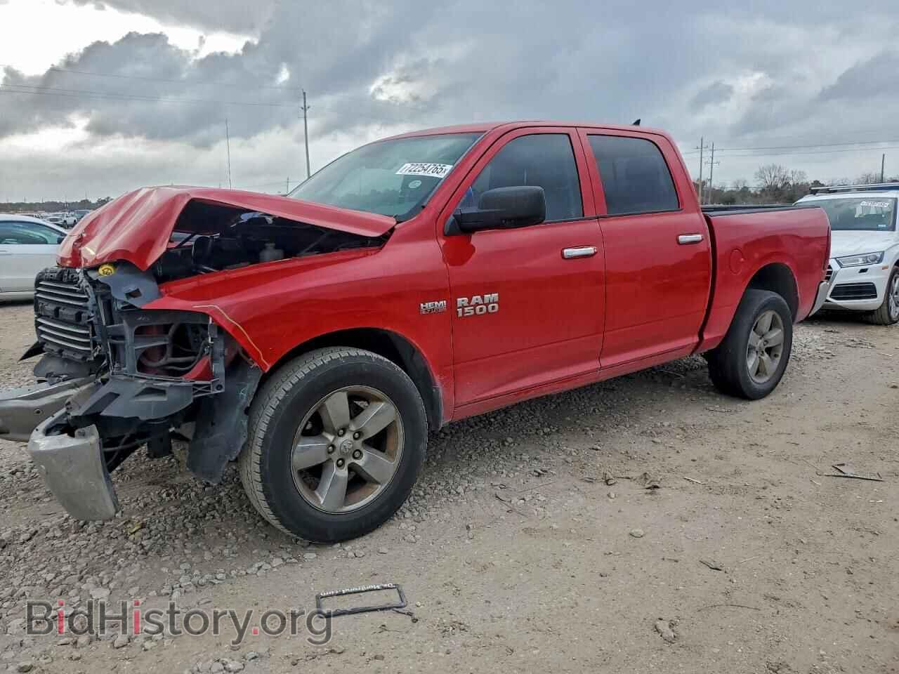 Photo 1C6RR7LT9GS398939 - RAM 1500 2016