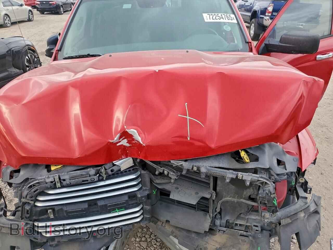 2016 RAM 1500 - VIN: 1C6RR7LT9GS398939 - Фото 11