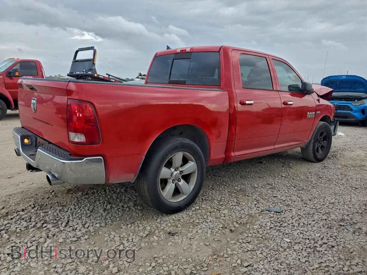 2016 RAM 1500 - VIN: 1C6RR7LT9GS398939 - Фото 3