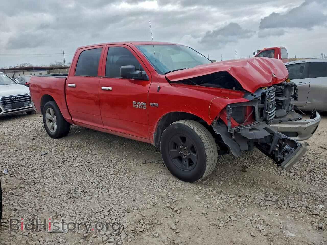 2016 RAM 1500 - VIN: 1C6RR7LT9GS398939 - Фото 4