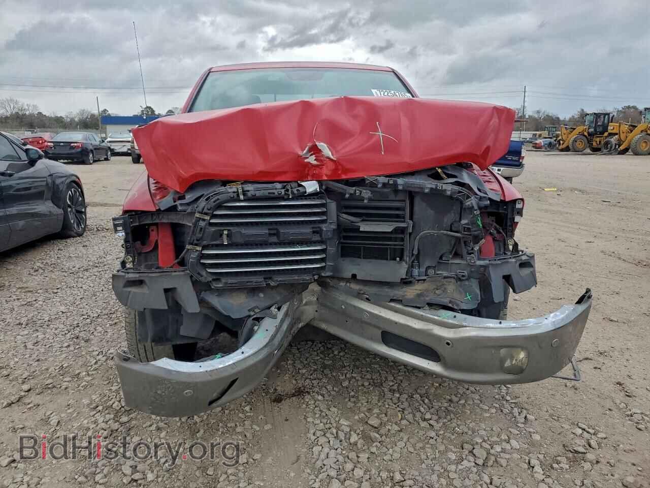 2016 RAM 1500 - VIN: 1C6RR7LT9GS398939 - Фото 5