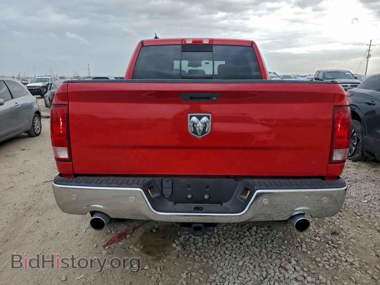 2016 RAM 1500 - VIN: 1C6RR7LT9GS398939 - Фото 6