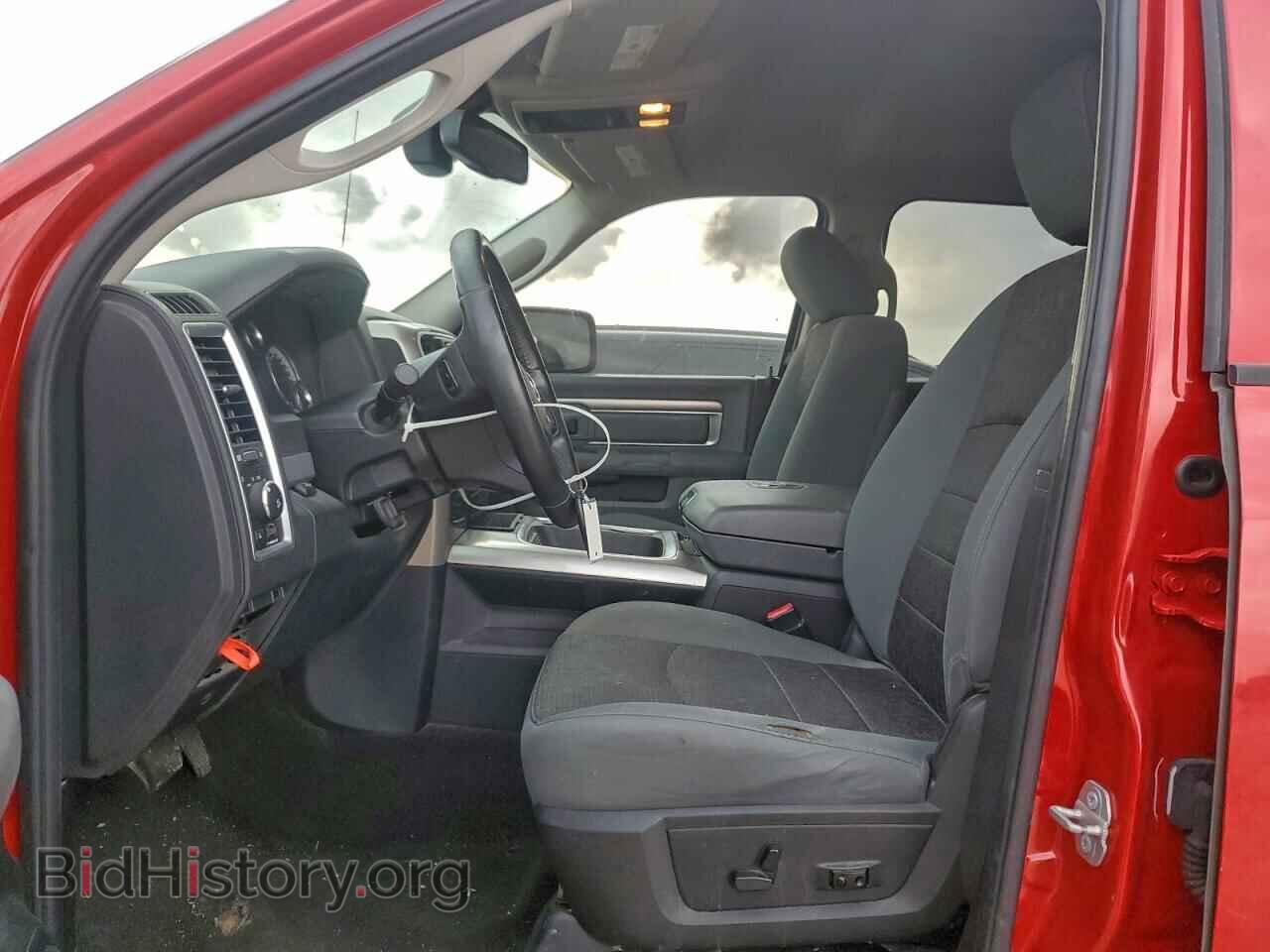 2016 RAM 1500 - VIN: 1C6RR7LT9GS398939 - Фото 7
