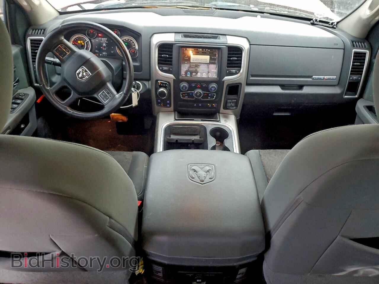 2016 RAM 1500 - VIN: 1C6RR7LT9GS398939 - Фото 8