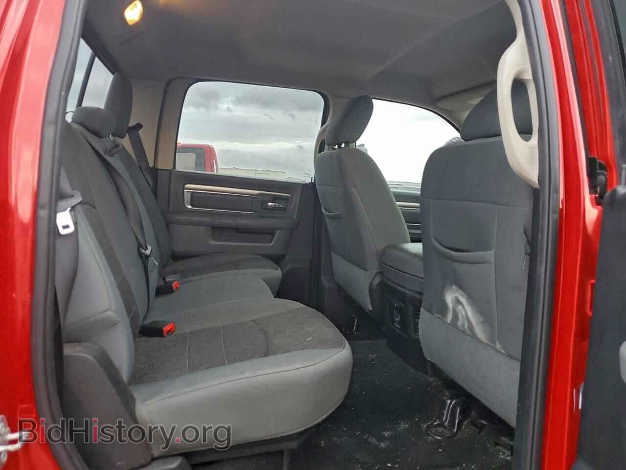 2016 RAM 1500 - VIN: 1C6RR7LT9GS398939 - Фото 10