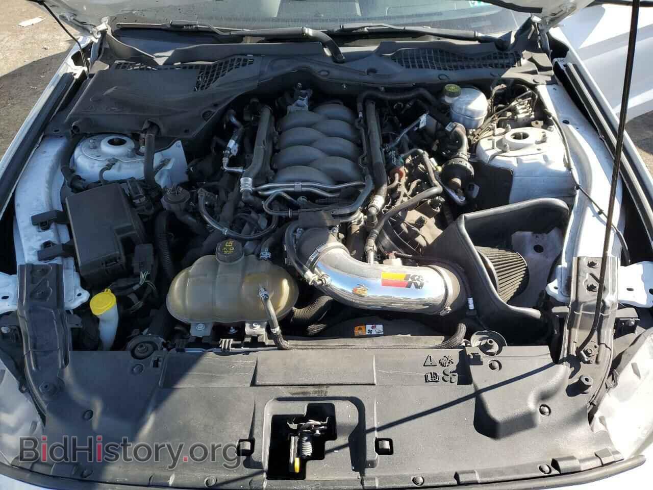 2018 FORD MUSTANG - VIN: 1FA6P8CF5J5145825 - Фото 11