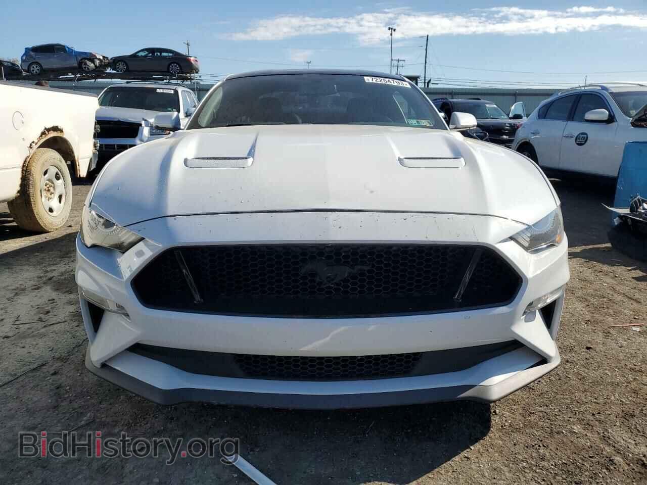 2018 FORD MUSTANG - VIN: 1FA6P8CF5J5145825 - Фото 5