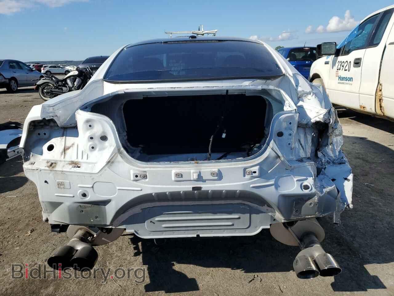 2018 FORD MUSTANG - VIN: 1FA6P8CF5J5145825 - Фото 6