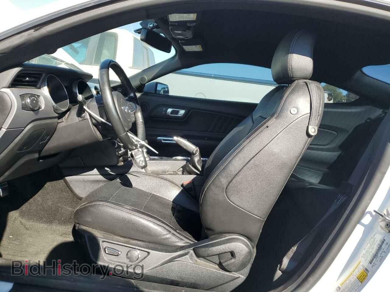 2018 FORD MUSTANG - VIN: 1FA6P8CF5J5145825 - Фото 7