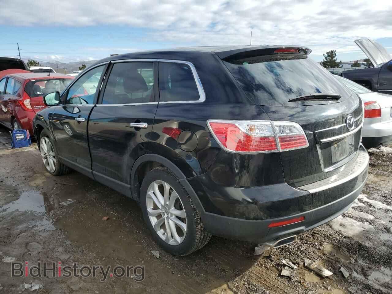 2012 MAZDA CX-9 - VIN: JM3TB3DV5C0356972 - Фото 2