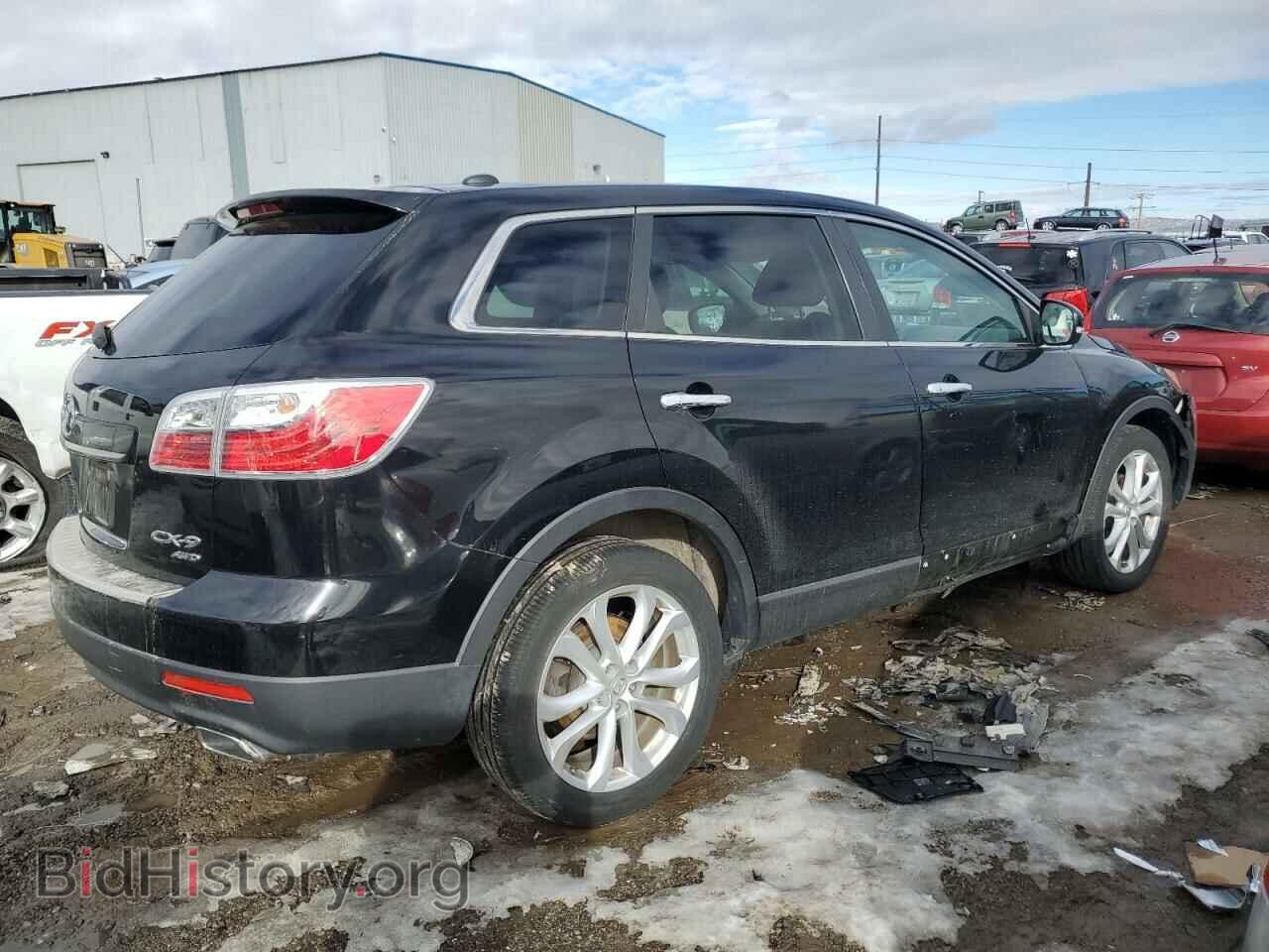 2012 MAZDA CX-9 - VIN: JM3TB3DV5C0356972 - Фото 3