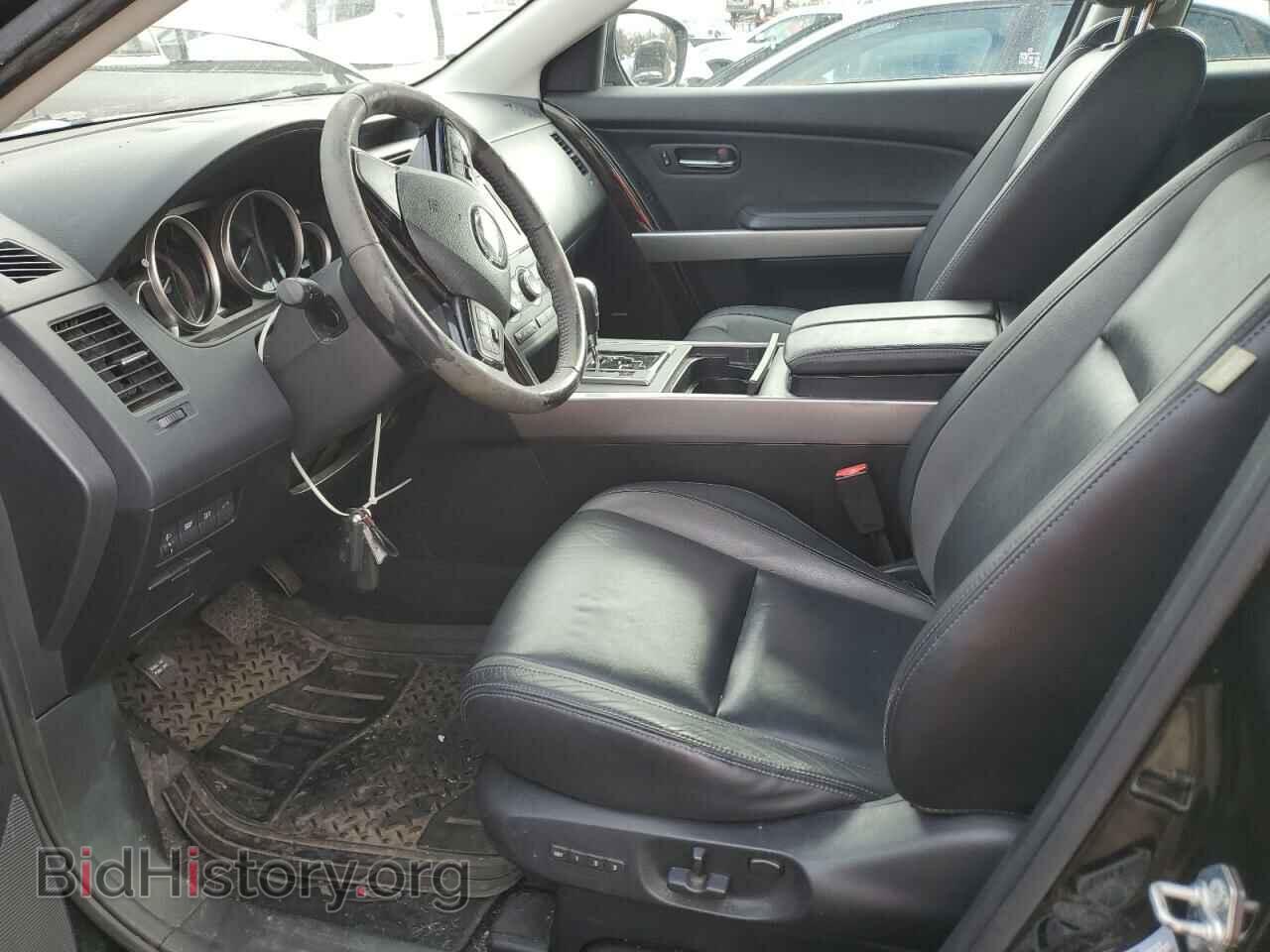 2012 MAZDA CX-9 - VIN: JM3TB3DV5C0356972 - Фото 7