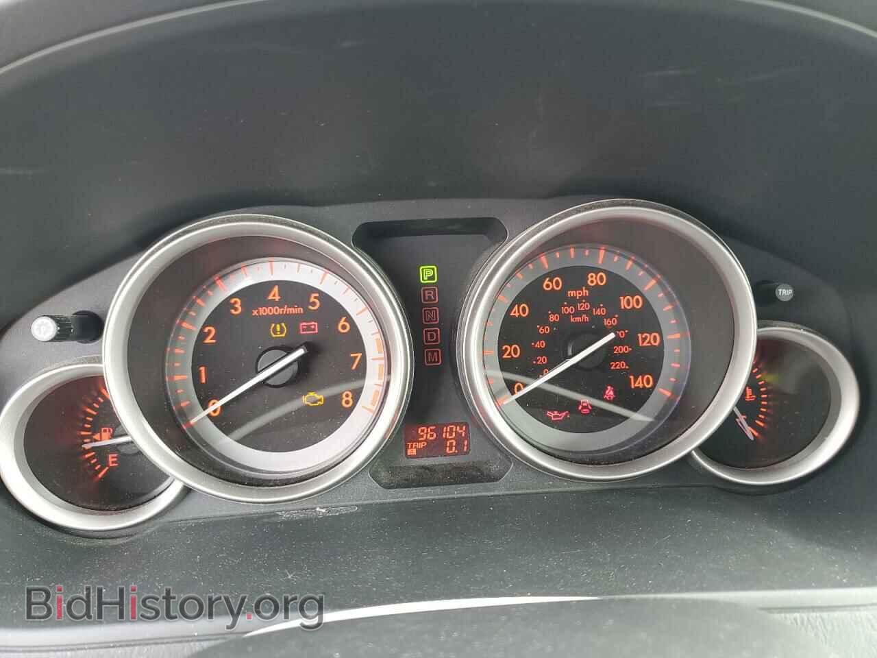 2012 MAZDA CX-9 - VIN: JM3TB3DV5C0356972 - Фото 9