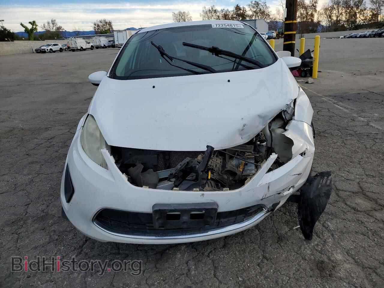 2012 FORD FIESTA - VIN: 3FADP4EJ7CM183068 - Фото 5