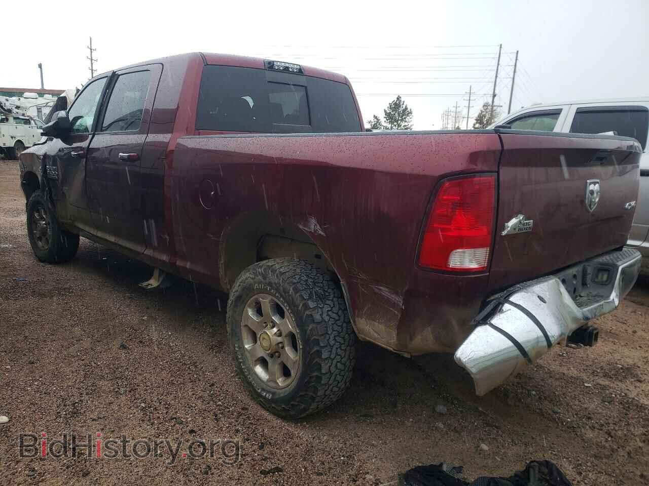 2016 RAM 2500 - VIN: 3C6UR5ML7GG380136 - Фото 2