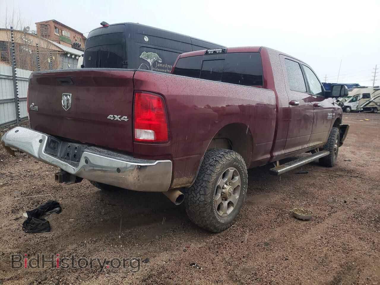2016 RAM 2500 - VIN: 3C6UR5ML7GG380136 - Фото 3