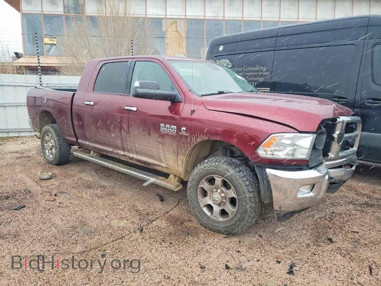 2016 RAM 2500 - VIN: 3C6UR5ML7GG380136 - Фото 4
