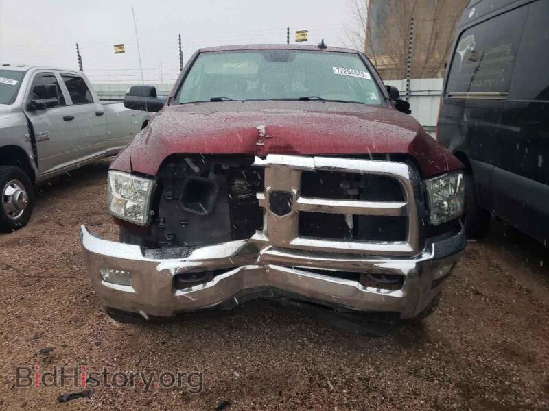 2016 RAM 2500 (VIN 3C6UR5ML7GG380136) — фото 5 из 12