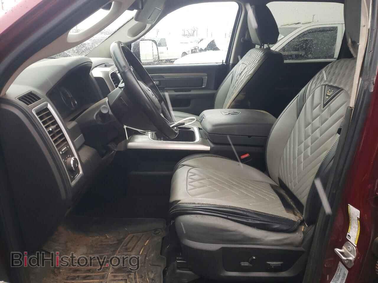 2016 RAM 2500 - VIN: 3C6UR5ML7GG380136 - Фото 7
