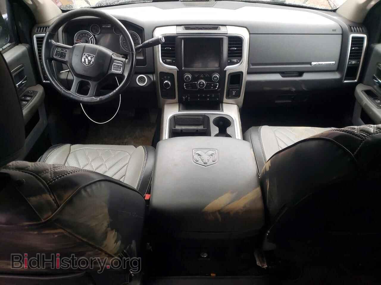 2016 RAM 2500 - VIN: 3C6UR5ML7GG380136 - Фото 8