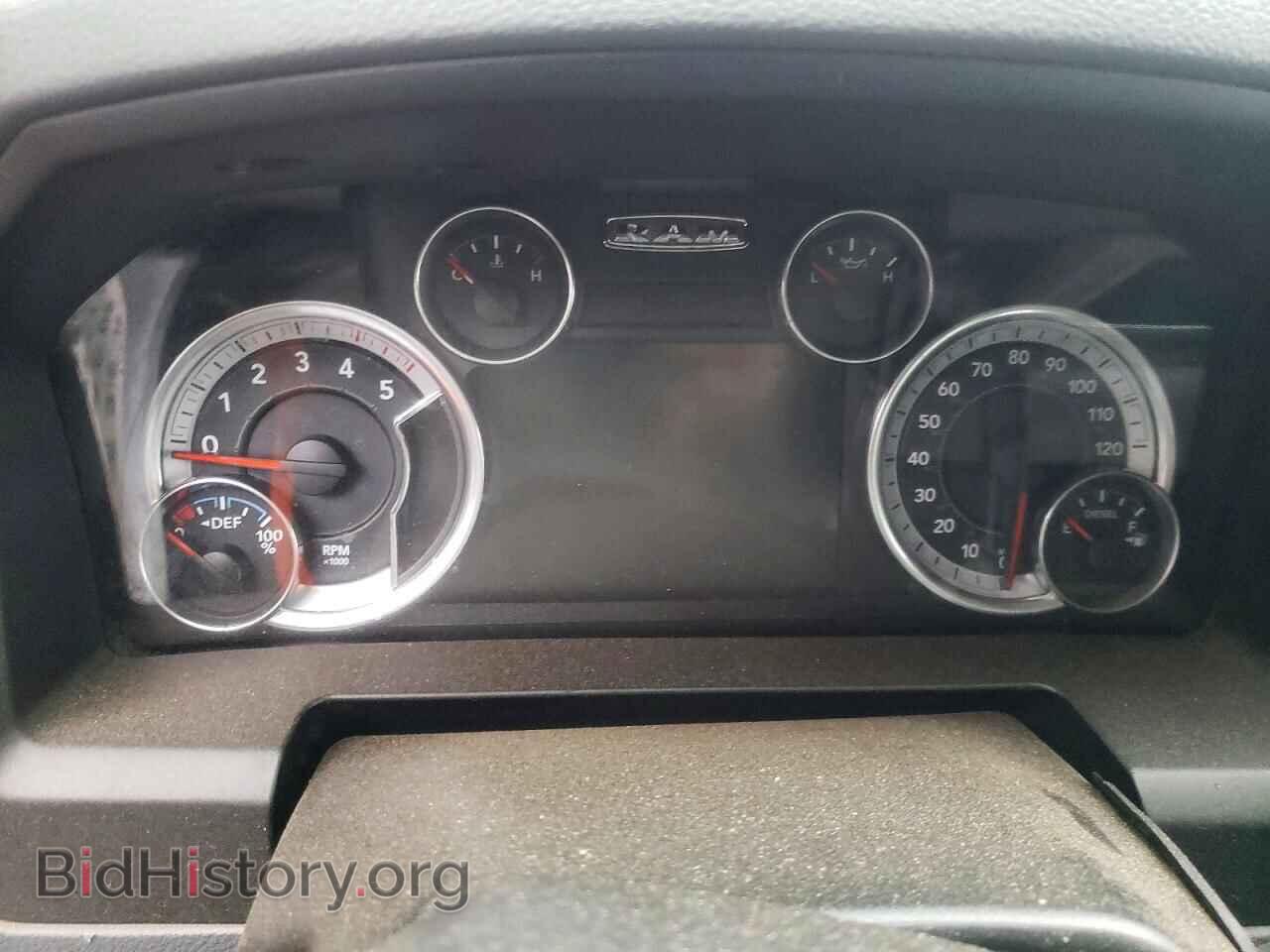 2016 RAM 2500 - VIN: 3C6UR5ML7GG380136 - Фото 9