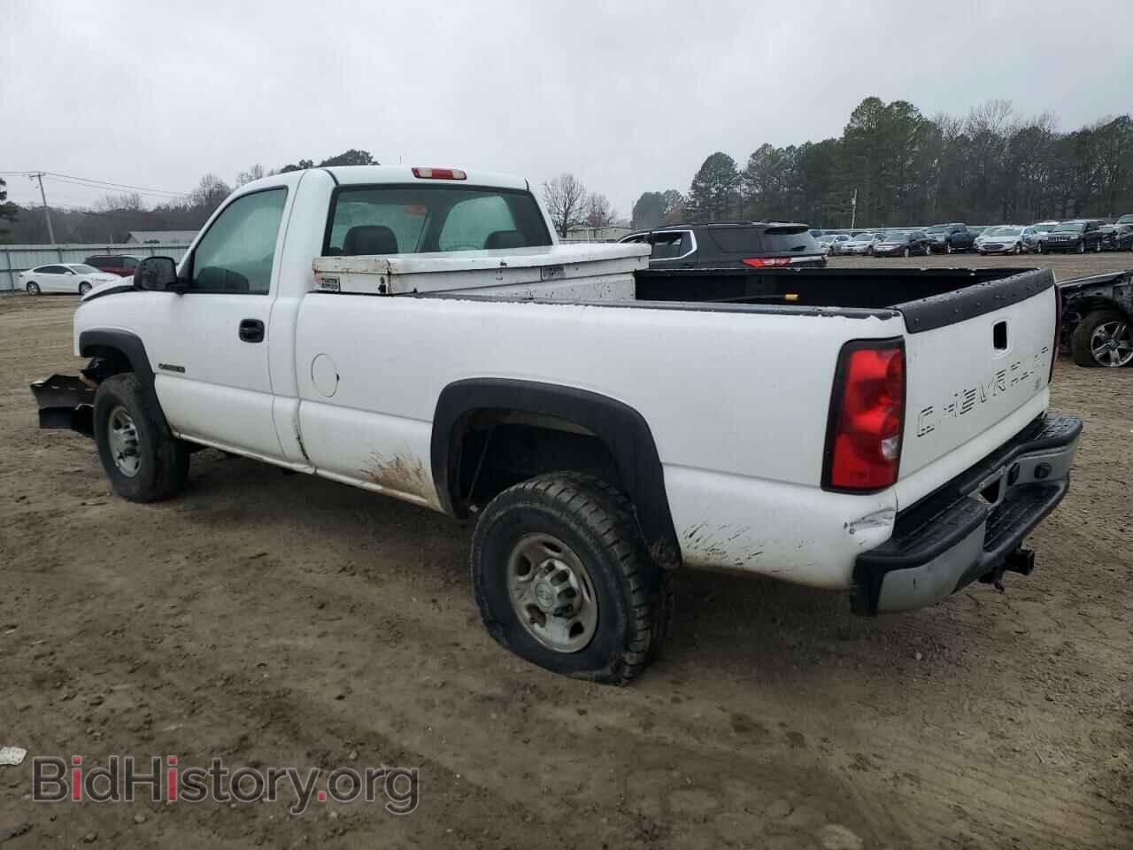2006 CHEVROLET SILVERADO - VIN: 1GCHC24U86E131661 - Фото 2