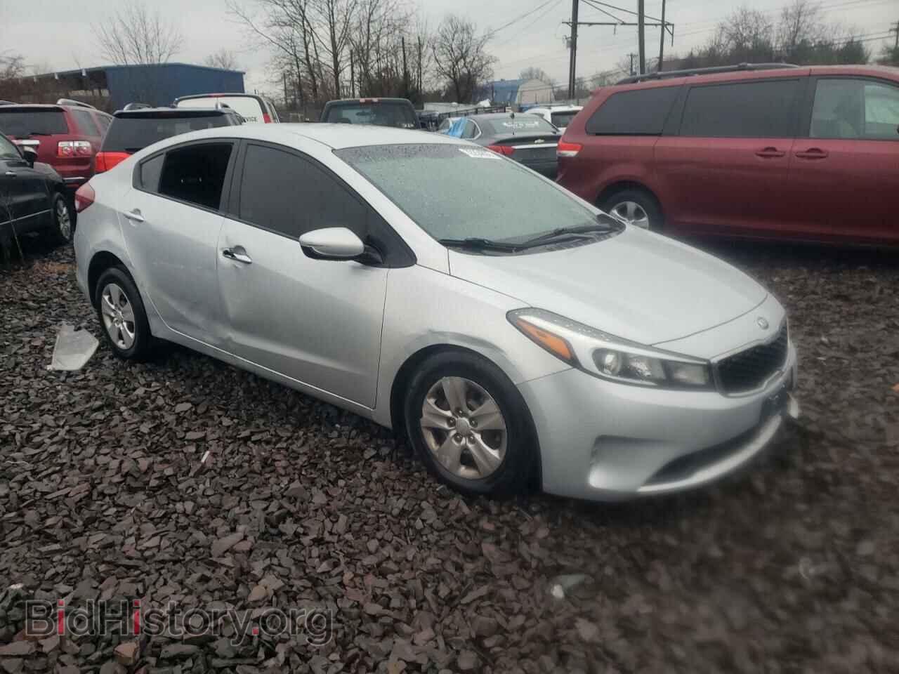 2017 KIA FORTE - VIN: 3KPFK4A70HE006620 - Фото 4