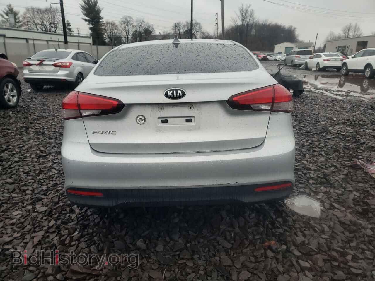 2017 KIA FORTE - VIN: 3KPFK4A70HE006620 - Фото 6