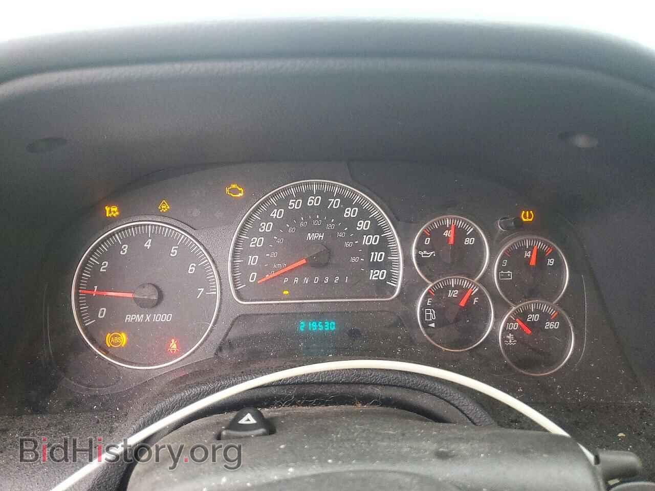 2007 GMC ENVOY - VIN: 1GKDT13S072231303 - Фото 9