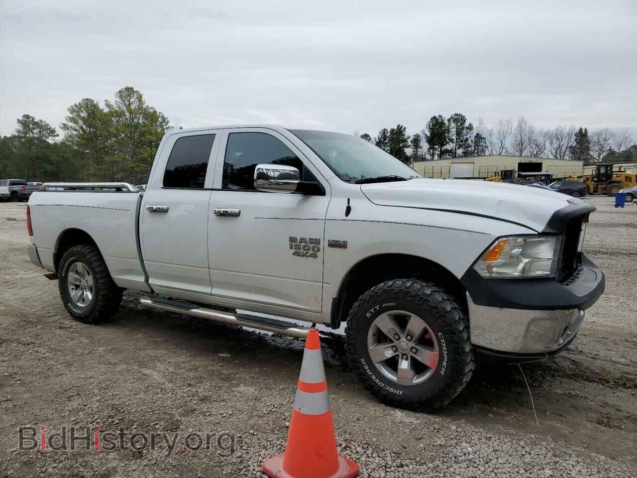 2014 RAM 1500 - VIN: 1C6RR7FTXES439720 - Photo 4