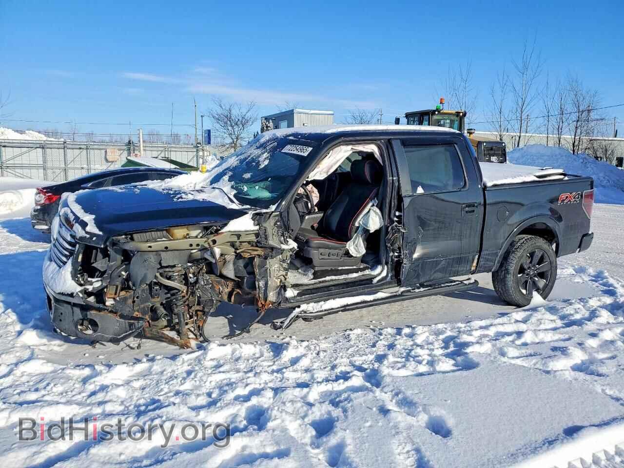 Photo 1FTFW1ET6EFB53469 - FORD F-150 2014