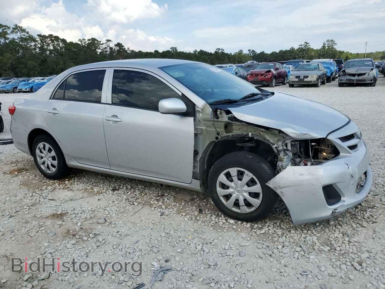 2012 TOYOTA COROLLA - VIN: 5YFBU4EE6CP030588 - Фото 4