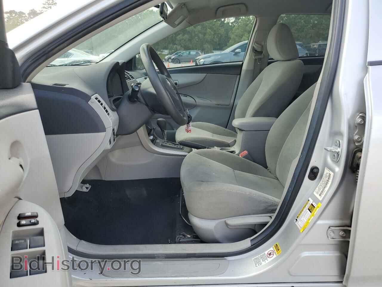 2012 TOYOTA COROLLA - VIN: 5YFBU4EE6CP030588 - Фото 7