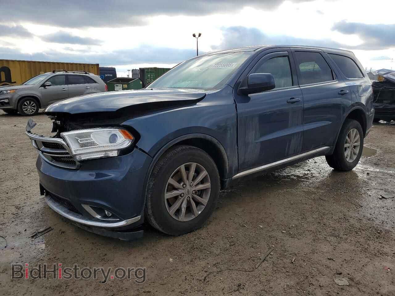 Фотография 1C4RDJAG7LC342268 - DODGE DURANGO 2020