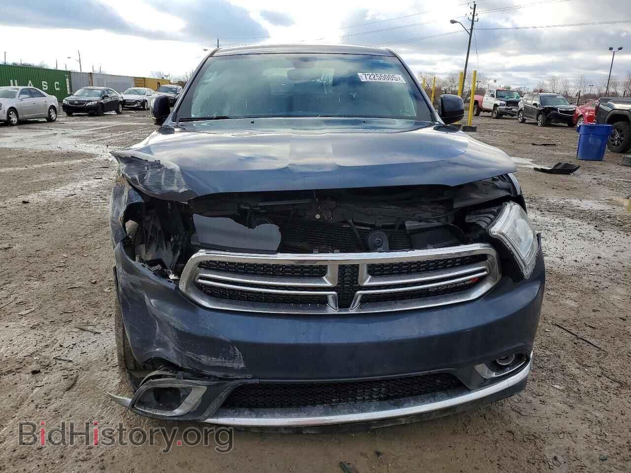2020 DODGE DURANGO - VIN: 1C4RDJAG7LC342268 - Фото 5