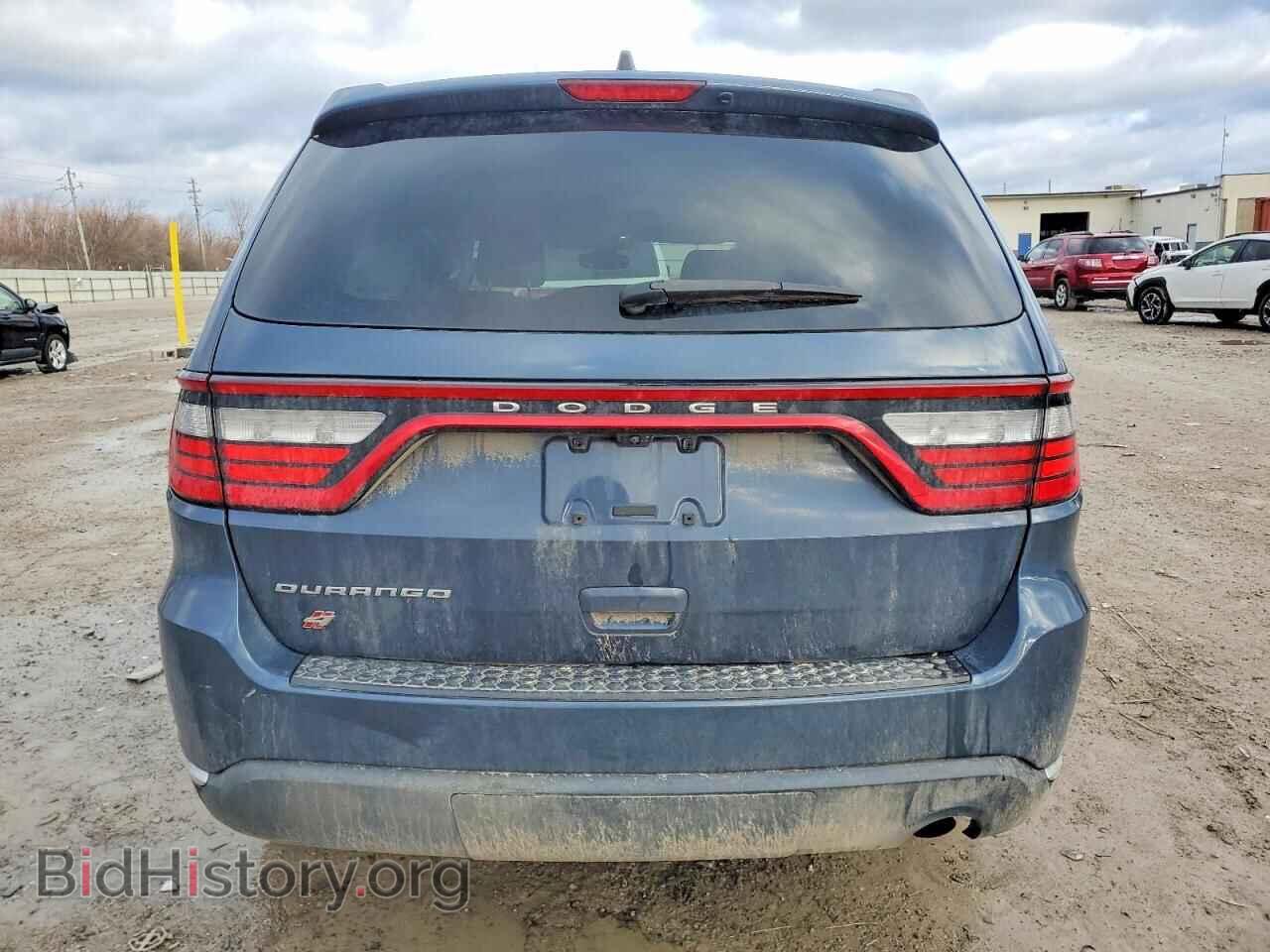 2020 DODGE DURANGO - VIN: 1C4RDJAG7LC342268 - Фото 6