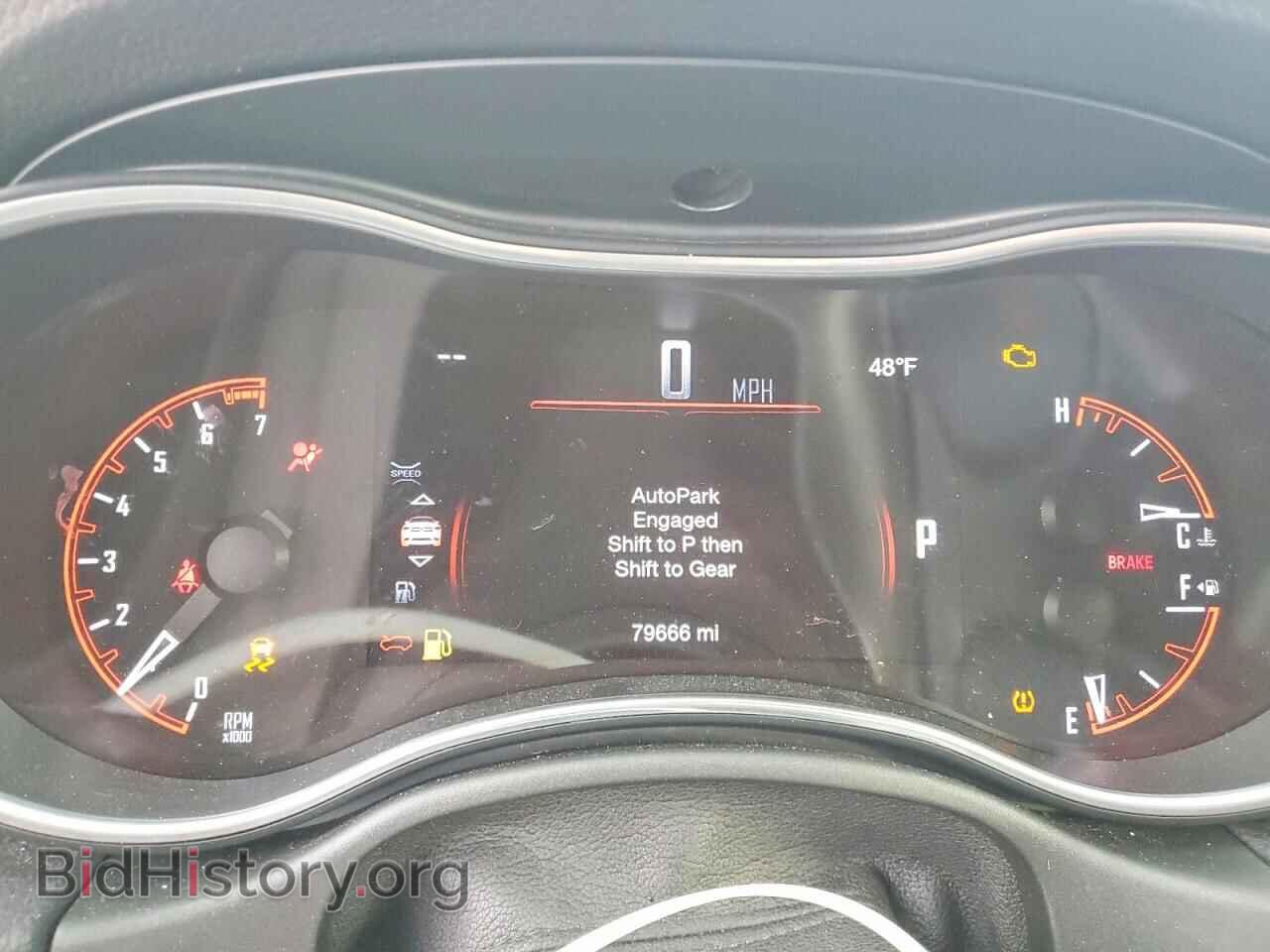 2020 DODGE DURANGO - VIN: 1C4RDJAG7LC342268 - Фото 9