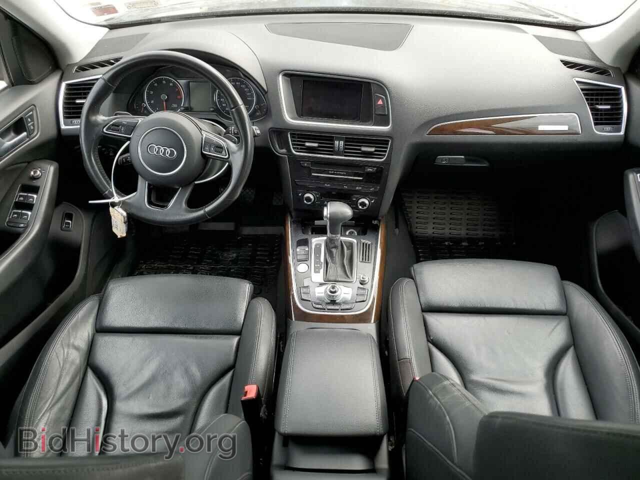 2014 AUDI Q5 - VIN: WA1DGAFP0EA003886 - Фото 8