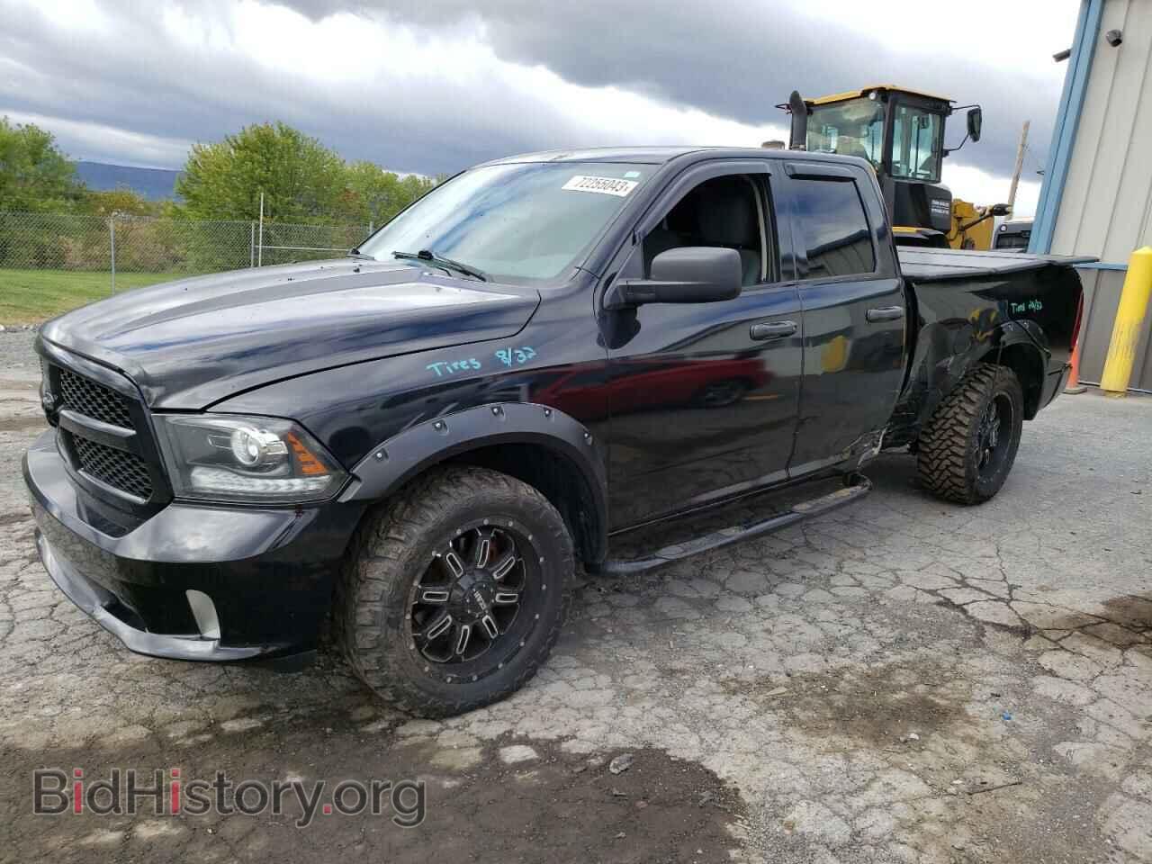 Фотография 1C6RR7FTXES249187 - RAM 1500 2014