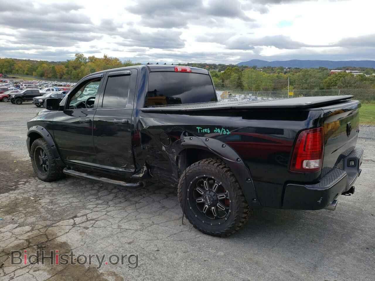 2014 RAM 1500 - VIN: 1C6RR7FTXES249187 - Фото 2